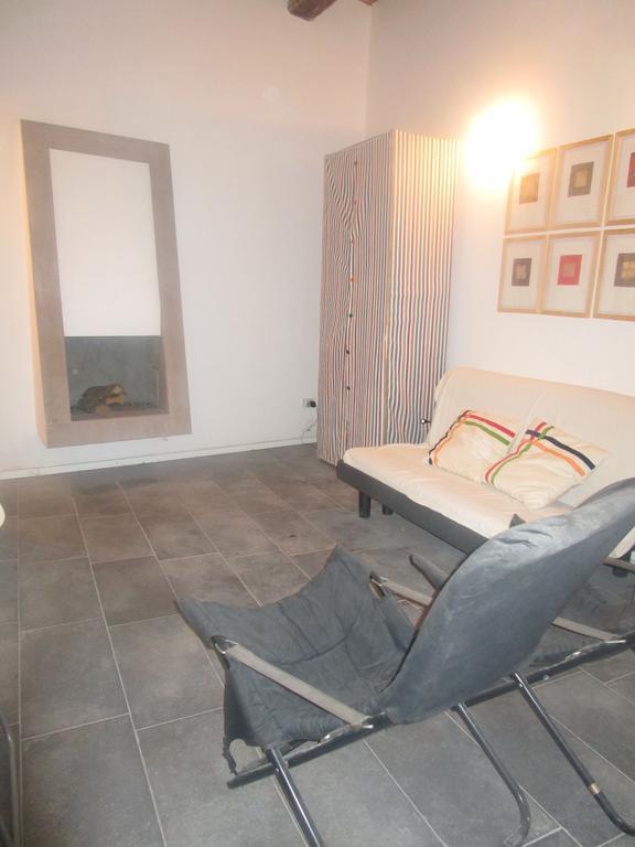 Crisalide Mini Apartment Sorano  ภายนอก รูปภาพ
